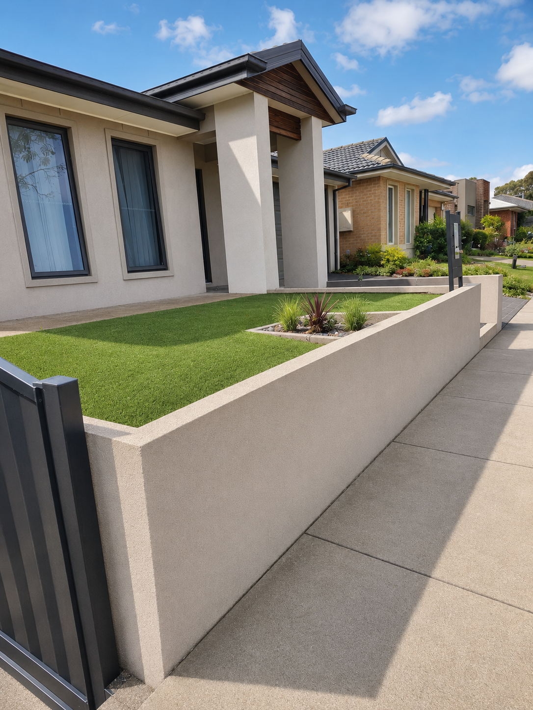 Retaining Wall — Retaining Wall in Melbourne